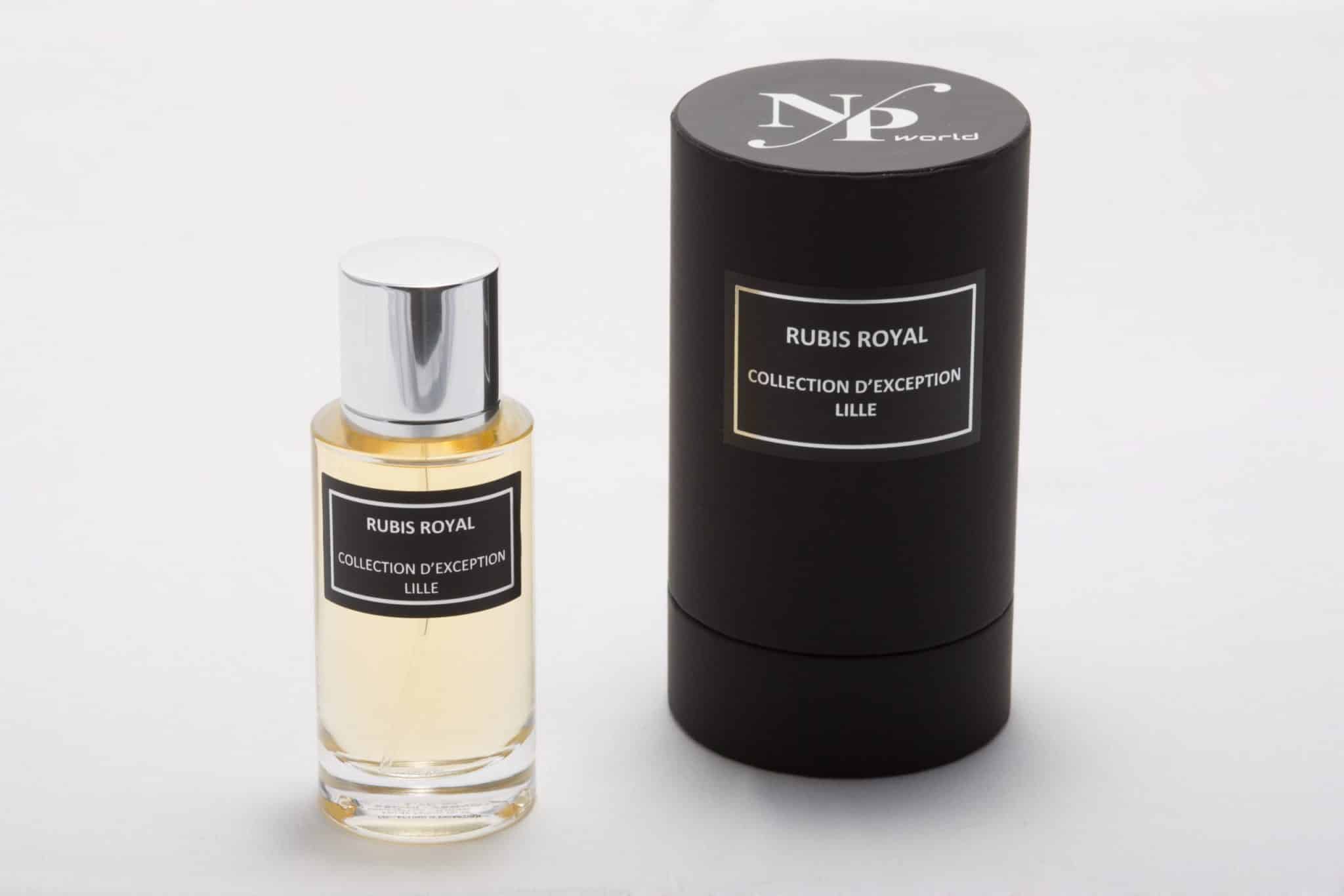 N°14 - RUBIS ROYAL