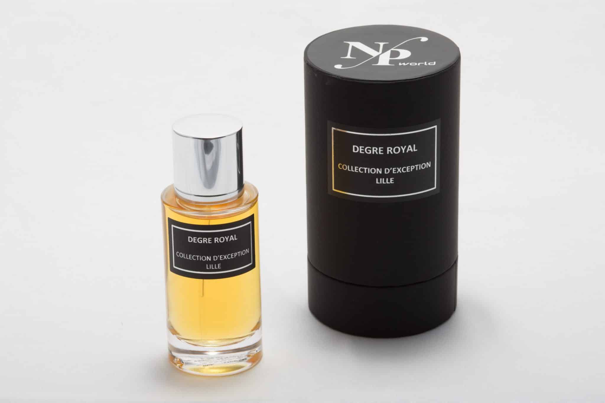 N°16 - DEGRE ROYAL