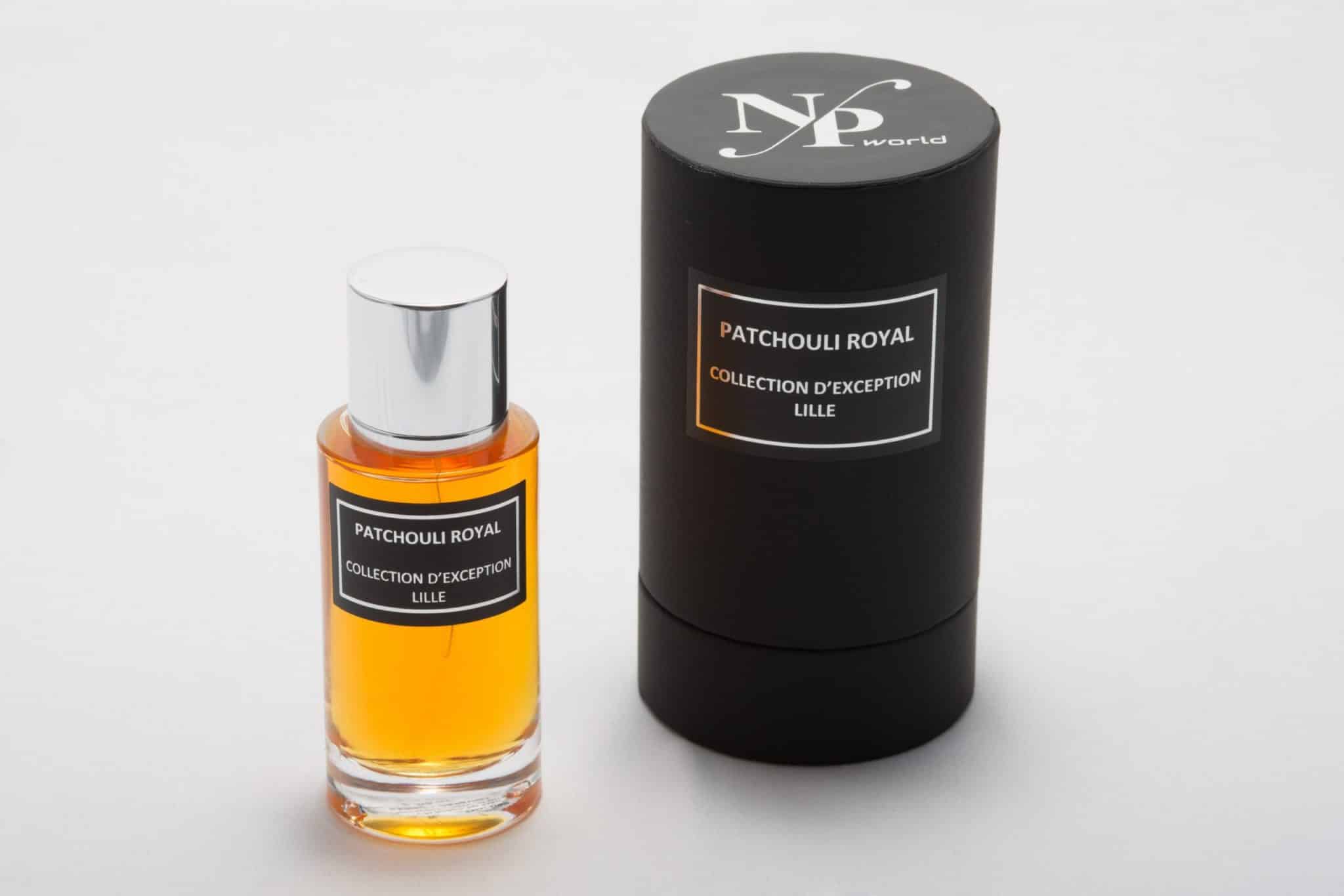N°13 - PATCHOULI ROYAL