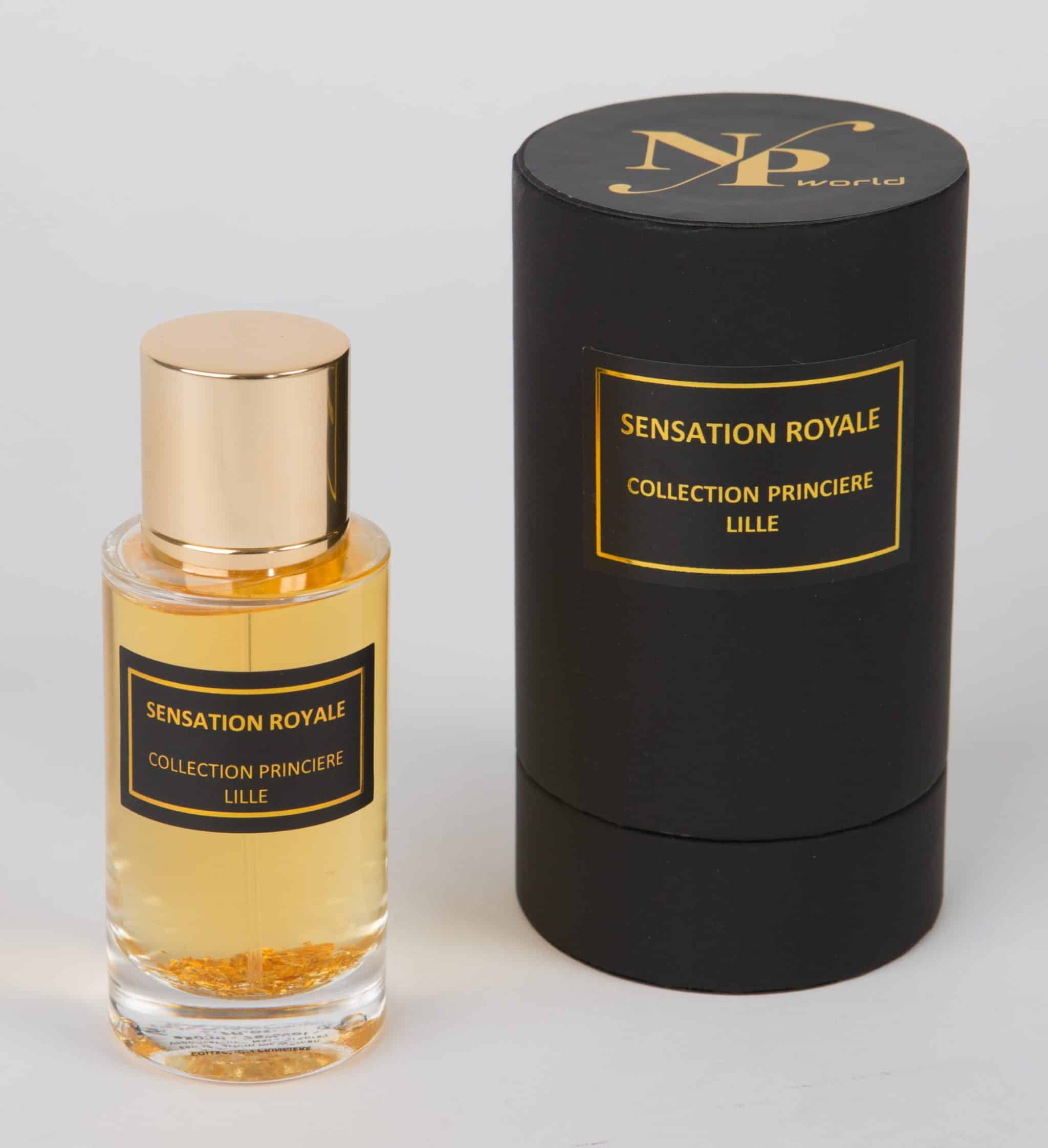 SENSATION ROYALE N°12 - SENSATION ROYALE